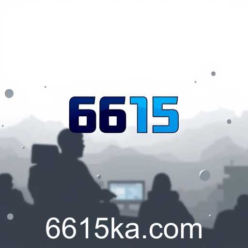 6615: O Fenômeno Virtual do Momento nos Jogos