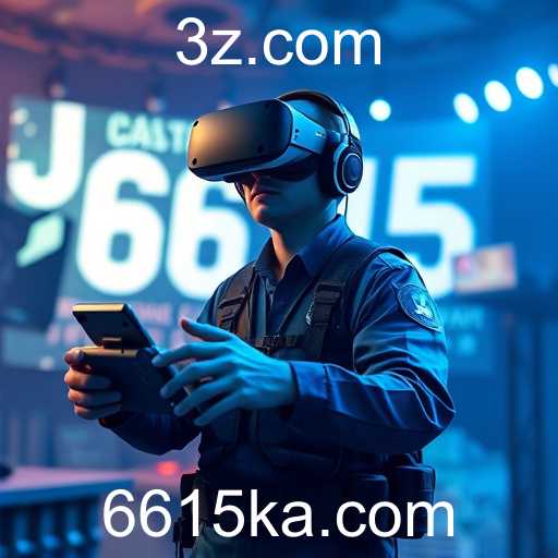 Explorando o Futuro dos Jogos com 6615