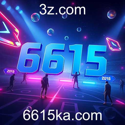 Explorando o Mundo dos Jogos com 6615