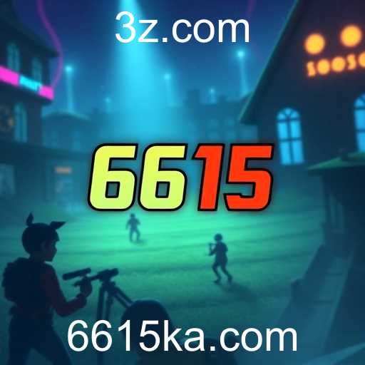 Revolução no Mundo dos Jogos: O Impacto do '6615'