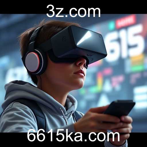 A Evolução dos Jogos em 2026: Cultura e Tecnologia em 6615