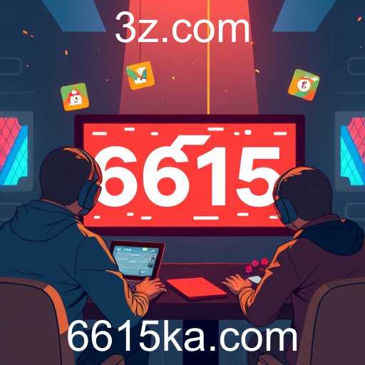 Explorando o Mundo dos Jogos: 6615 como Palavra-chave em 2025