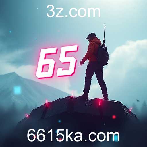 A Revolução dos Jogos com 6615 no Horizonte