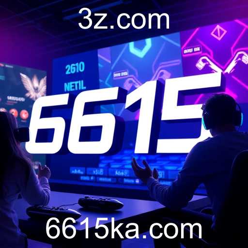 A Influência de 6615 no Mundo dos Jogos