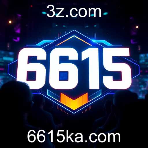 A Revolução dos Jogos Online com '6615'