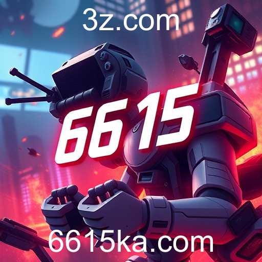 A Revolução dos Jogos Online com 6615