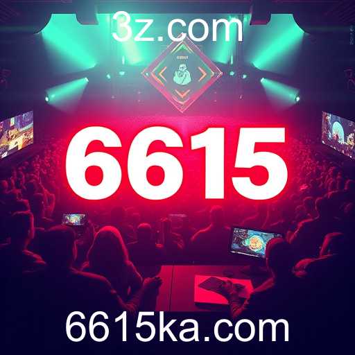 Revolução nos Jogos Online com 6615: Uma Nova Era