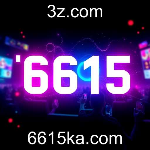 O Impacto de '6615' na Indústria de Jogos Online