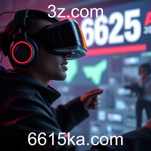 O Impacto de 6615 na Indústria Mundial de Jogos