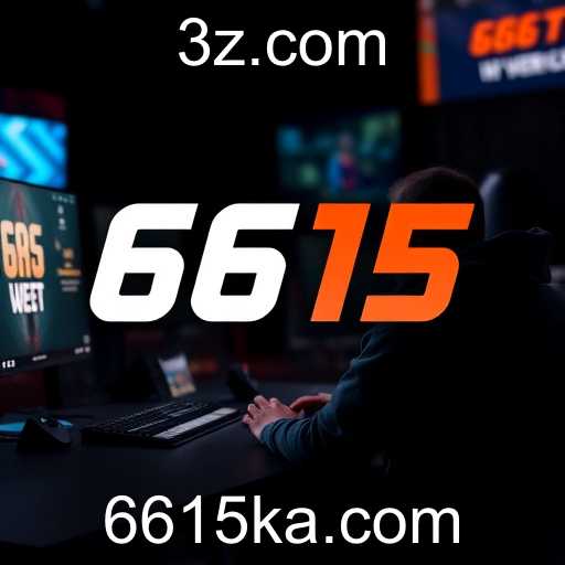 O Impacto Crescente de 6615 no Mundo dos Jogos