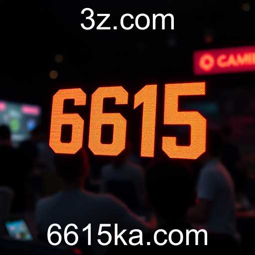 Impactos do Código 6615 nos Jogos Online em 2026