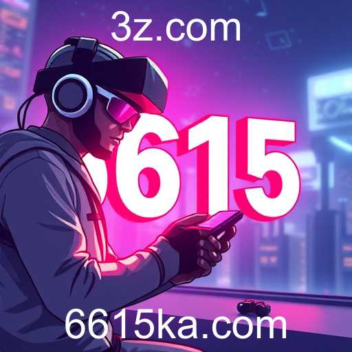 Impacto de 6615 no Mercado de Jogos Online