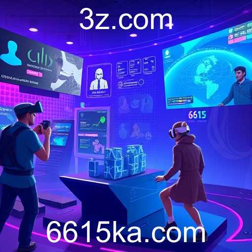 Inovação e Tendências no Mundo dos Jogos Online