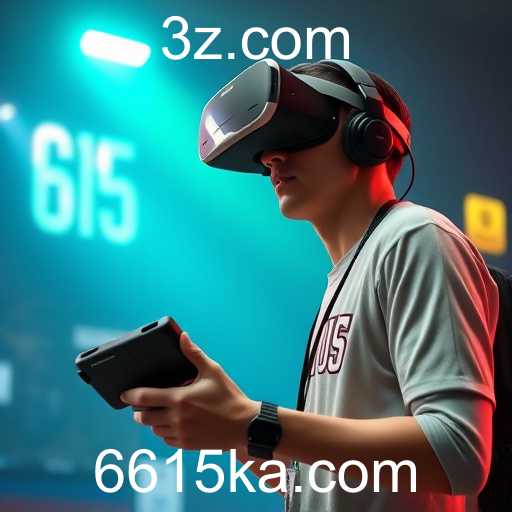 A Nova Era dos Jogos Online de 6615