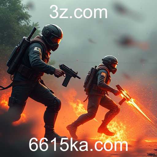 Novidades no Mundo dos Jogos em 6615