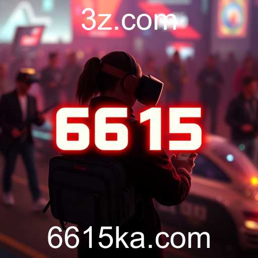 A Revolução do Jogo 6615 no Brasil