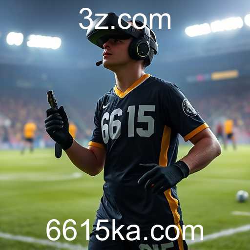 A Ascensão do 6615: Revolucionando o Mundo dos Jogos em 2026