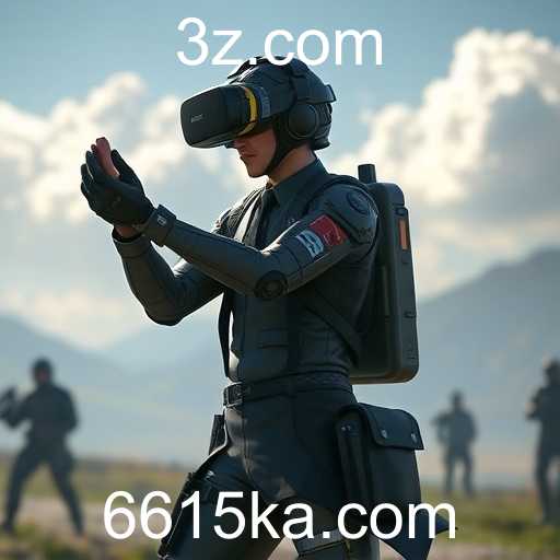 A Revolução da Tecnologia no Mundo dos Jogos: Explorando Inovações e Tendências